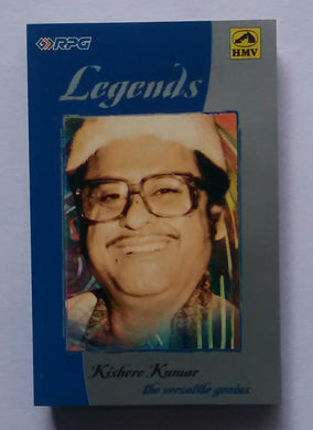 Legends - Kishore Kumar 