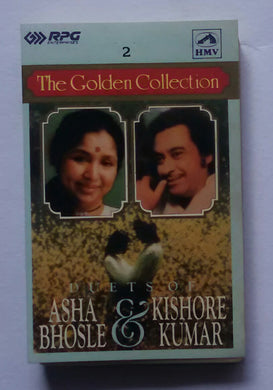 The Golden Collection - Duets Of Asha Bhosle & Kishore Kumar ( 2 )r