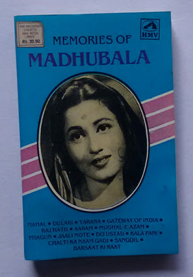 Memories Of Madhubala