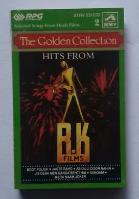 The Golden Collection - Hits From R . K. Films ( Vol : 2 )