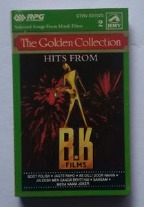 The Golden Collection - Hits From R . K. Films ( Vol : 2 )