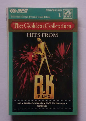 The Golden Collection - Hits From R. K. Films ( Vol : 1 )