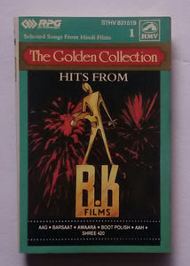 The Golden Collection - Hits From R. K. Films ( Vol : 1 )