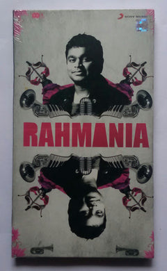 Rahmania ( Hindi ) 4 CD Pack