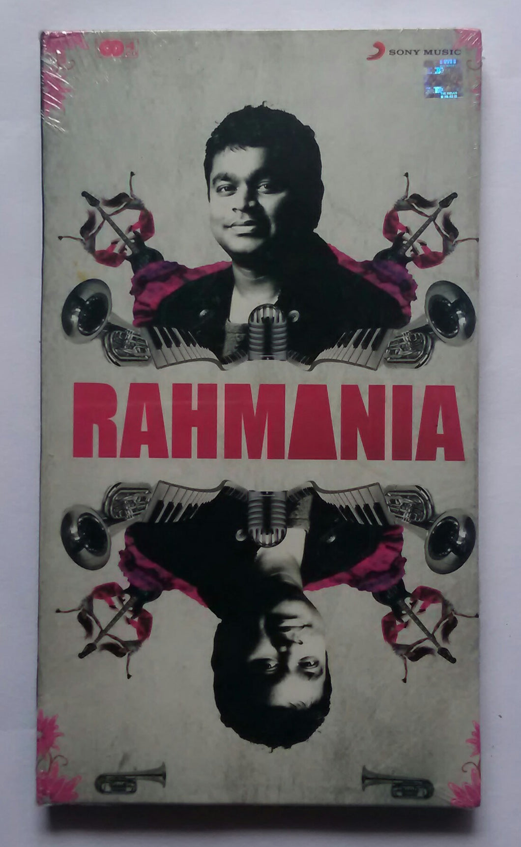 Rahmania ( Hindi ) 4 CD Pack