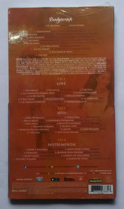 Raanjhanaa - The Very Best Of A. R. Rahman In Love Hits Music 4 CD Collection