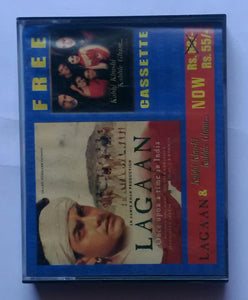 Lagaan & Free Cassette Kabhi Khushi Kabhie Gham