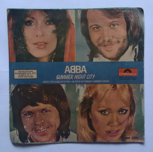 Abba - Summer Night City