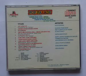 Pop Parade - Including Songs From Films & Other Pop Songs
