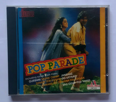 Pop Parade - Including Songs From Films & Other Pop Songs