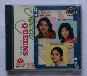 Melody Queens Of Today