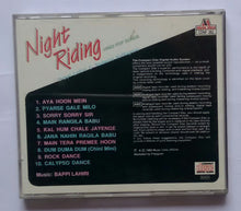 Night Riding " Hindi Pop Songs" Music : Bappi Lahiri