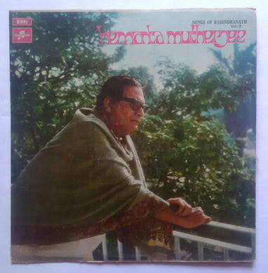 Songs Of Rabindranath - Volume : 3 