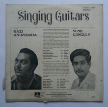 Singing Guitars - Kazi Aniruddha & Sunil Ganguly " Hindi Film Songs Tune "