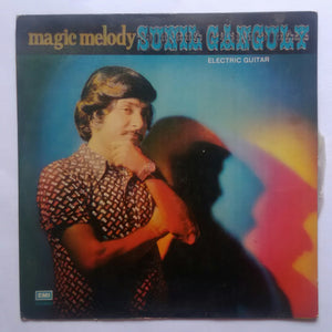 Magic Melody Sunil Ganguly - Electric Guitar " Hindi Film Songs Tune "