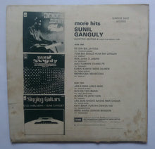 More Hits Sunil Ganguly - Electric Guitar " Hindi Film Songs Tune "