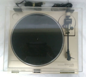 Marantz : TT 221 " Direct Drive Turntable "