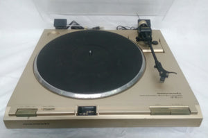 Marantz : TT 221 " Direct Drive Turntable "
