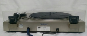 Sansuj : FR - D3 " Direct Drive Turntable "