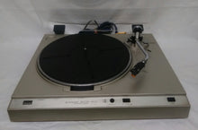 Sansuj : FR - D3 " Direct Drive Turntable "