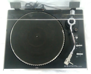 J.V. C : QL - A2 " Direct Driver FG Servo System "