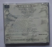 Legends - Mohd. Rafi " The Virtuous " CD 1