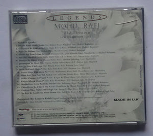Legends - Mohd. Rafi " The Virtuous " CD 1