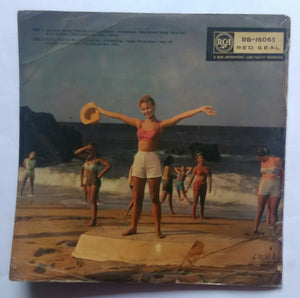 South Pacific " An Original Soundtrack Recording "