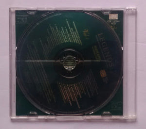 Legends - Maestro Melodies In A Milestone Collection " Kishore Kumar - The Versatile Genius " Hindi Film Songs ( Vol : 1 to 5 )