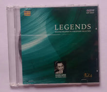 Legends - Maestro Melodies In A Milestone Collection " Kishore Kumar - The Versatile Genius " Hindi Film Songs ( Vol : 1 to 5 )