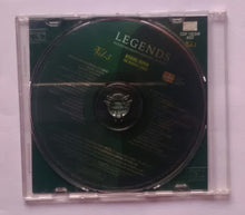 Legends - Maestro Melodies In A Milestone Collection " Kishore Kumar - The Versatile Genius " Hindi Film Songs ( Vol : 1 to 5 )