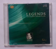 Legends - Maestro Melodies In A Milestone Collection " Kishore Kumar - The Versatile Genius " Hindi Film Songs ( Vol : 1 to 5 )