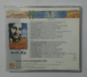 Dard " The Pain " Mohd. Rafi ( Vol : 1&2 )