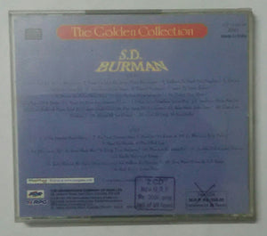 The Golden Collection S. D. Burman " Vol : 1&2 "