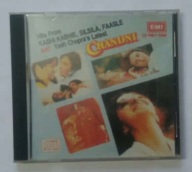 Hits From Kabhi Kabhie , Silsila , Faasle & Yash Chopra's Latest Chandni