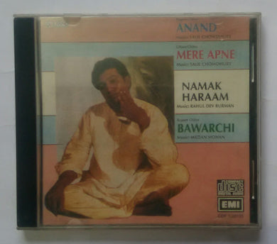Anand / Mere Apne / Namak Haraam / Bawarchi