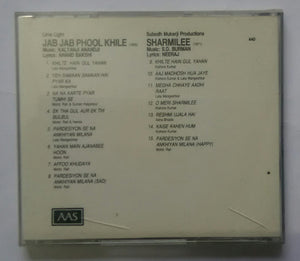 Jab Jab Phool Khile / Sharmilee