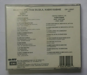 Silsila / Kabhi Kabhie