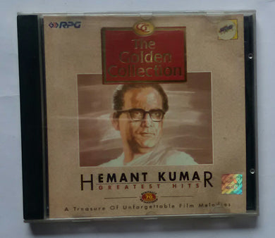 The Golden Collection - Hemant Kumar 