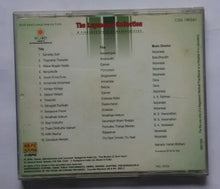The Legendary Collection - A Treasure Trove Of Masterpieces ( S. P. Balasubramanyam , S. Janki , K. S. Chitra. )