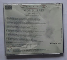 Legends - Mohd. Rafi " The Virtuous " Vol : 2