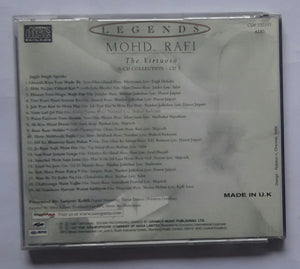 Legends - Mohd. Rafi " The Virtuous " Vol : 2