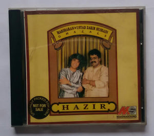 Hariharan • Ustad Zakir Hussain - Ghazals " Hazir "
