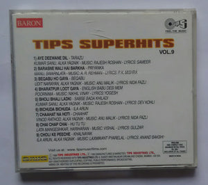 Tips Superhits Vol :9 " Bholi Bhali Ladki "