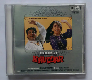 Khuddar