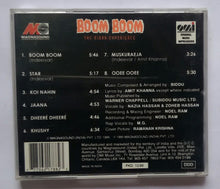 The Biddu Experience - Boom Bomm