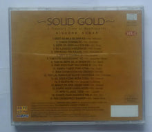 Solid Gold - Kishore Kumar " Vol : 2 "