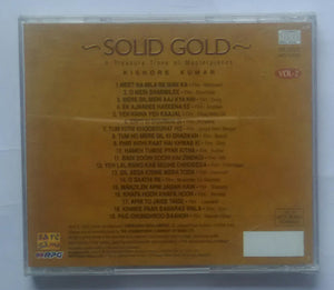 Solid Gold - Kishore Kumar " Vol : 2 "