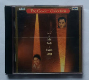 The Golden Collection - Duets Of Asha Bhosle & Kishore Kumar " Disc 1&2 "