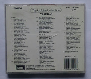 The Golden Collection - Yesudas " Disc 1&2 "